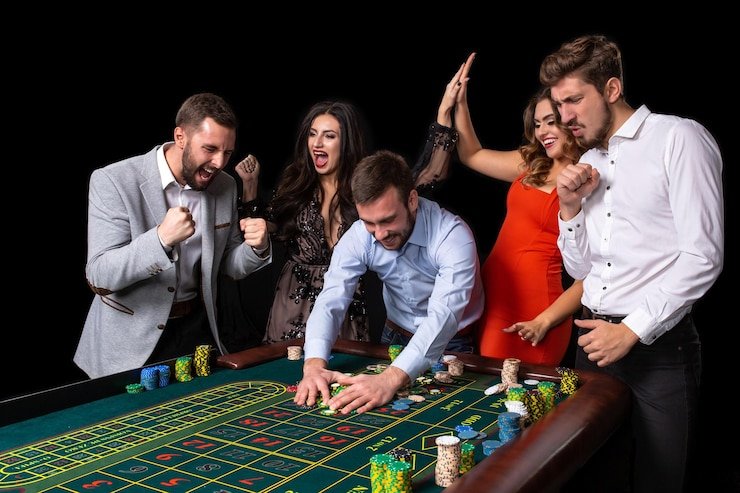 Studio dealer langsung fungame777 slot dengan teknologi multi-kamera dan streaming HD