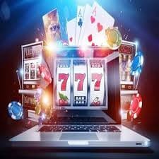 Antarmuka aplikasi mobile fungame777 slot menampilkan berbagai kategori permainan dan metode pembayaran