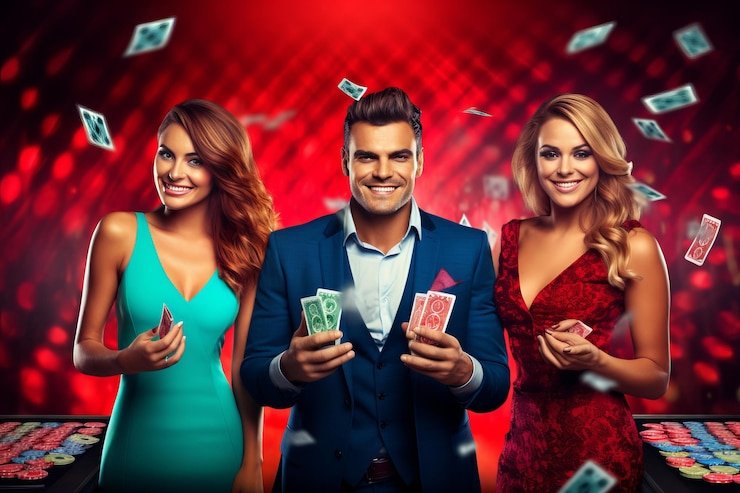 Antarmuka dealer langsung fungame777 slot China Pools di layar mobile